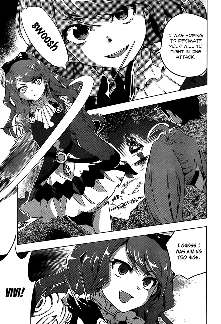 Hitsugime no Chaika Chapter 9 15